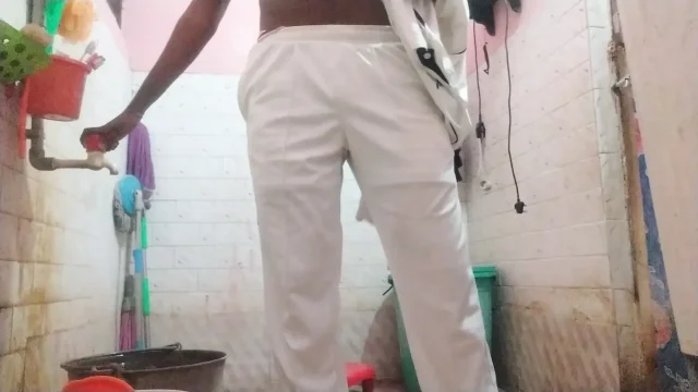 Tamil 10 Inches BBC Sexy Surprise Shoot
