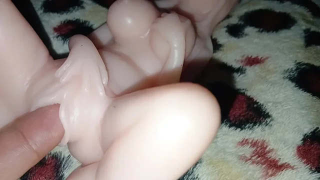 Ultra Realistic Silicone Sex Doll POV – Lifelike Fantasy Roleplay