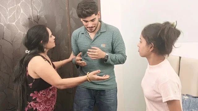 Indian Desi Stepmom hardcore fucking sex best Indian hard fucking porn video
