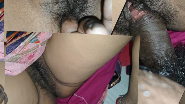 Indian Married Bhabhi Fuck on the Saari