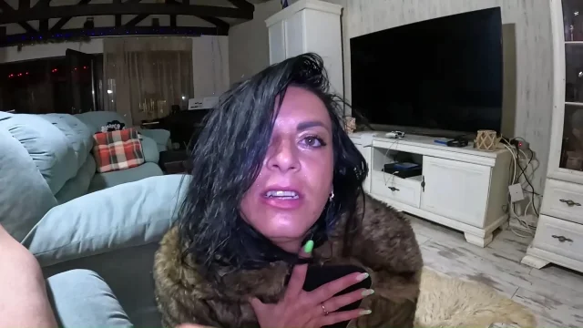 All About the Throat - MILF Deepthroat Tits Out & Cum Control