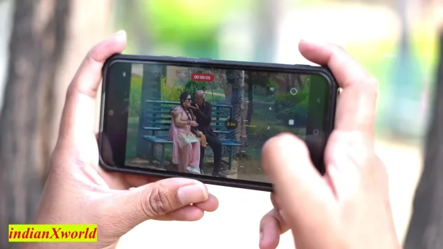 Papa ka Girlfriend ki sath Amazing Hot Sex Indian young vs old Sex