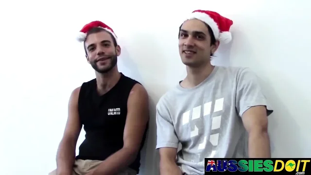Check Out the Awesome Skills of Aussie Duo Lewis and Bryce After Oral