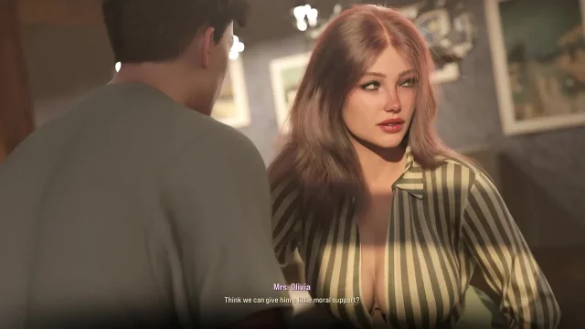 A University Student and Many Secrets part 7
