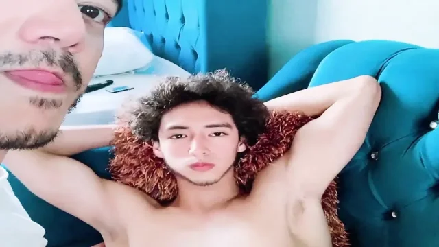 A Latino college student is waiting for me at my apartment so I can drain him of