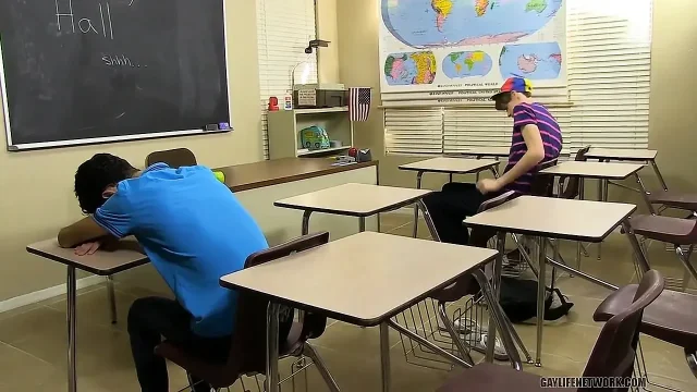 An Empty Classroom Is an Oppotunity