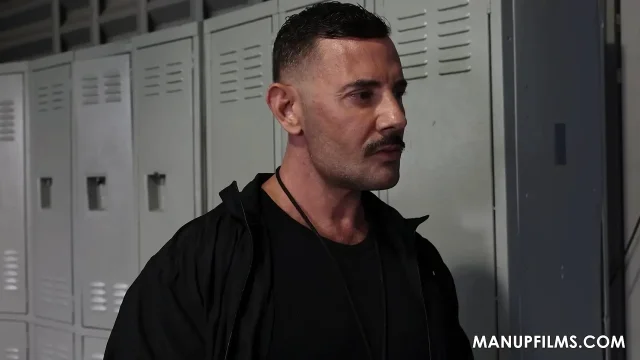 Im Really Good at this Coach Lenny Fuego & Max Sexystache at ManUpFilms