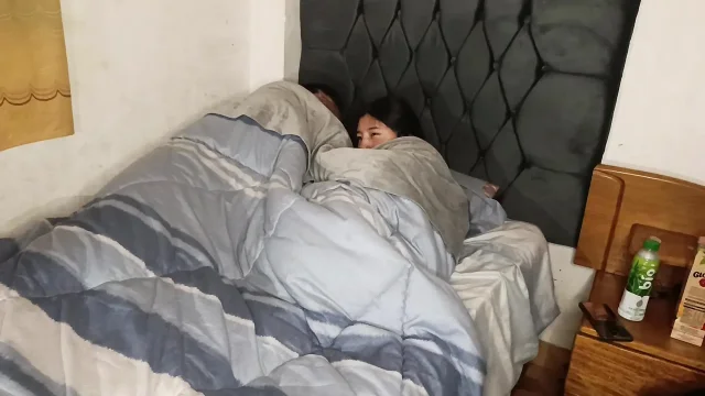 Pure passion of a couple My wife has the most perfect body