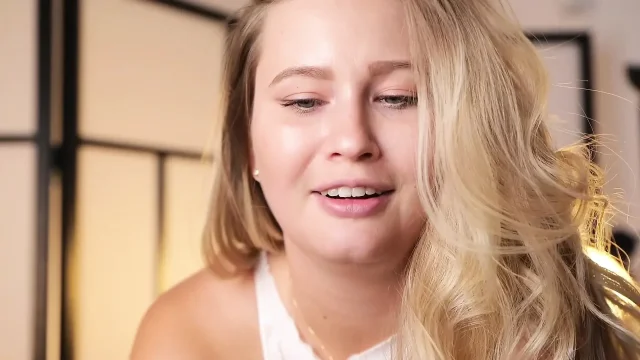 Spanked her ass and showed her pussy
