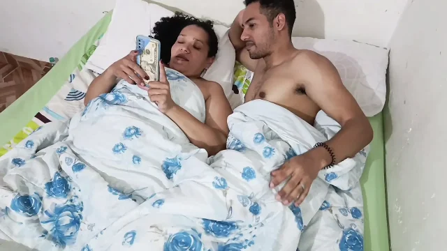 I had great sex with my sister-in-law who has a big ass I invited her to watch a