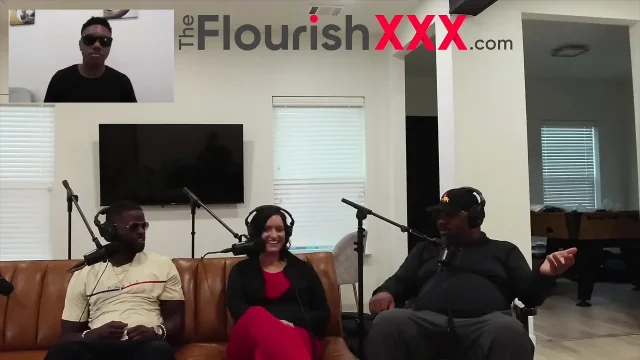 Theflourishxxx Podcast Featuring Alyx Urie Ace Hardz Mrflourish
