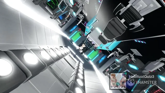 mmd r18 Hi-Fi-Raver Deep Space fuck hard big dildo 3d hentai sex dance HMW