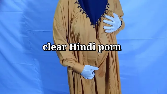 Indian Muslim Hijabi Beautiful Wife Satisfying Her Sexual Hunger With Her Hands
