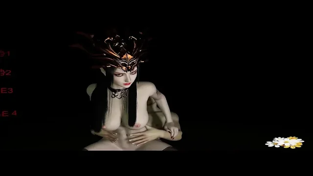 The Digital Curves of Aphrodite- 3D Animation Hentai
