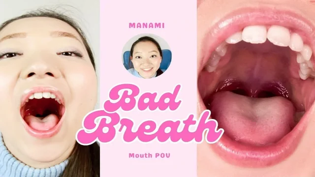 Tomomi's Bold Breath a Smelly Encounter