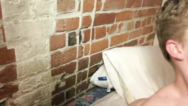 Raw Holes Sticking Poles