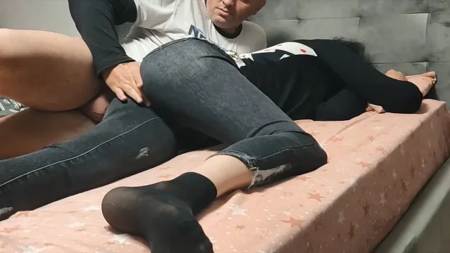 Am I a Good Slut Stepson You Can Fuck Whatever Hole You Want
