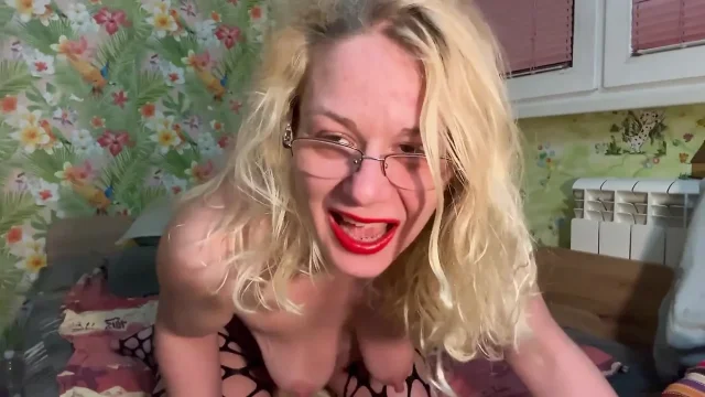 Married Slut in Love with Her Black Stepsonbeg for Him BBC