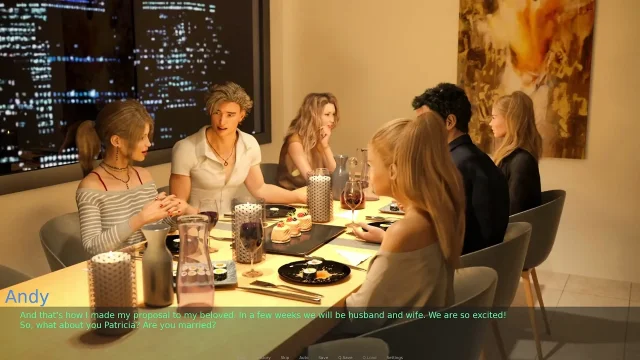 A Wife and Stepmother Real Fucking Sophia and Liam Joined the Extreme Orgy of Their Life 1