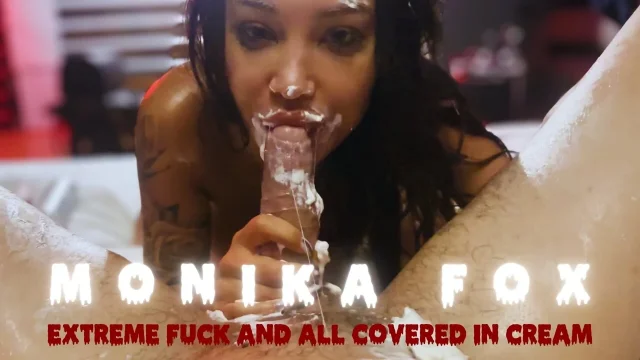 Dirty Whore Monika Fox Extreme Fuck Facefuck Fisting Drinkin Piss Squirting