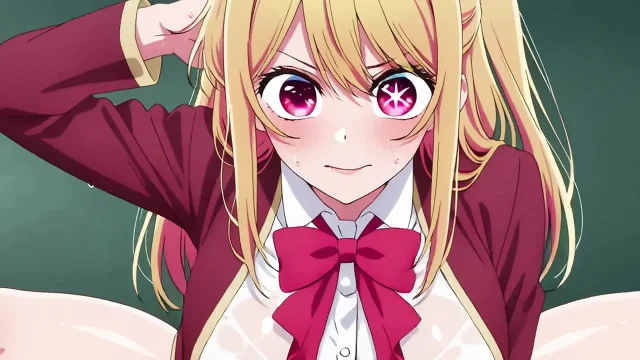 Hoshino Ruby Oshi no Ko