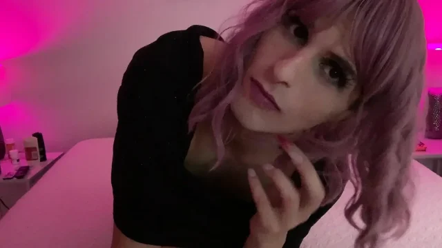 Sexy Skinny TS