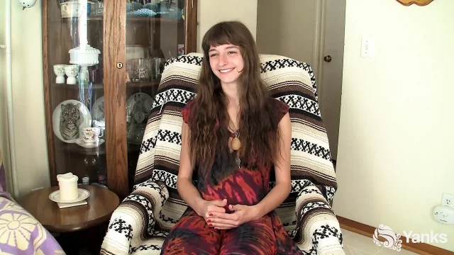 Willow Enjoys Her Bushy Muff - Full 4K Remaster