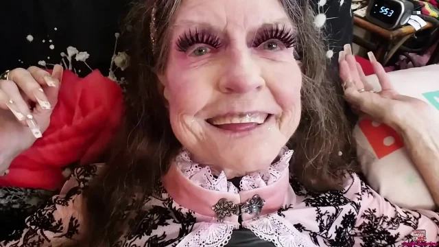 Sexy Sandra Anal in Your Face