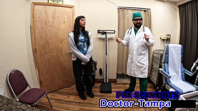 Dr Tampa - The Dirty Dermatologists - Selena Sativa