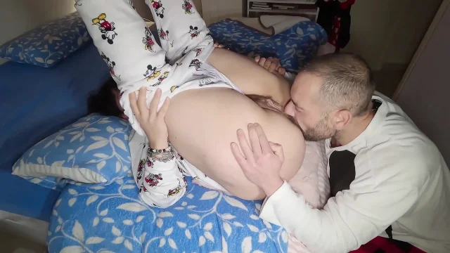Mother-in-law Make Me Yours Son-in-law Fuck Me and Cum Inside Me BBW MILF