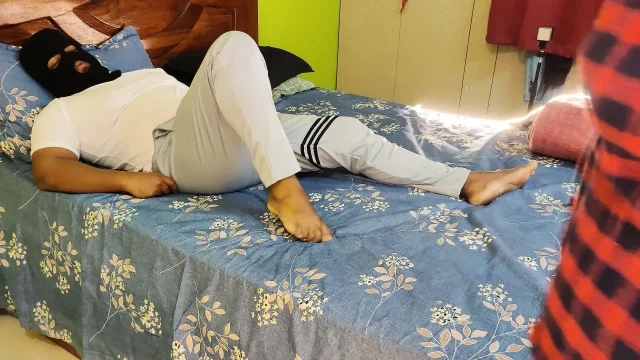 Malaysian girl riding cock very hard