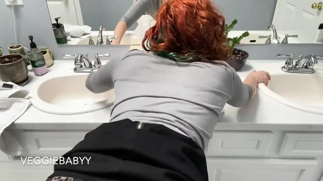 Cheating Coworker Wants You to Fuck Her Ass Virtual Sex - Almost Caught