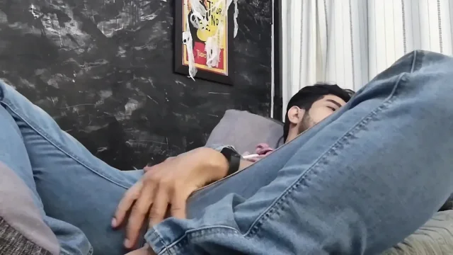 Watching Porn
