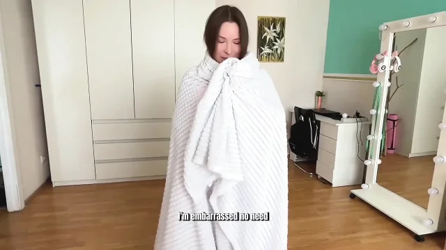 Step Sister Seduced Into Hot Homemade Fucking
