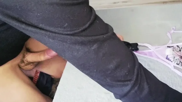 Masturbate with toys