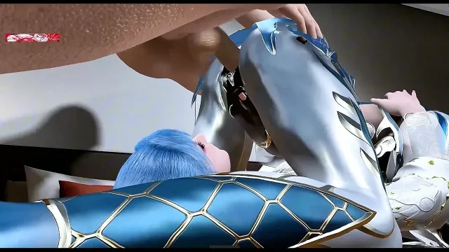 3D Girl Real Obsession- 3D Animation Hentai