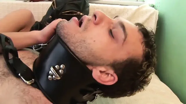 He loves to be fucked hard in the ass