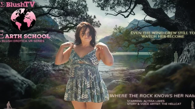 Earth College Episode 6 Where the Rocks Know Her Name Featuring Alyssa Lakes