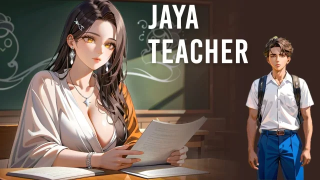 Jaya Teachaer Part-6 Teacher sex with watchman