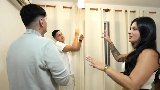 I Fucked My Client Salome Gil After a Massage Session