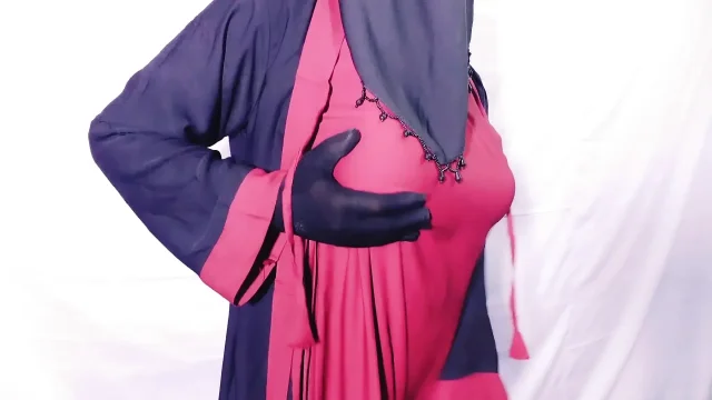 Pakisthani Village Stepsister Hot Romantic with Kiss by