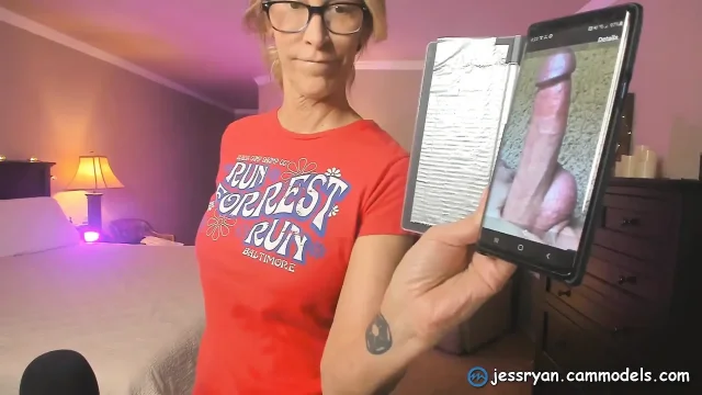 An Honest Dick Rating for Kevin Camgirl Jess Ryan