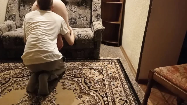 Your girlfriend is busy now Wait cuckold