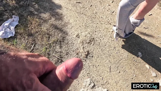 German Dirty Slut Has Fuck Date with Stranger on Vacation