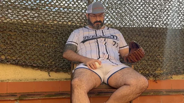 Btrucker Handjob Solo 5