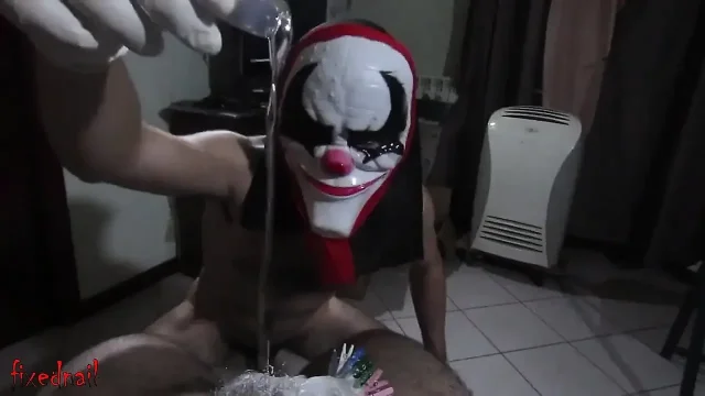 Decorate the cock