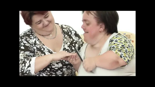 Lesbians Masturbate