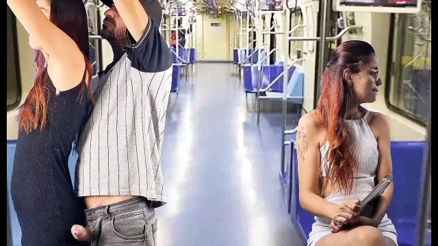 Sexo No Onibus