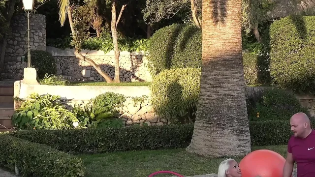 Sporty Teens Get Fucked While Doing Sports