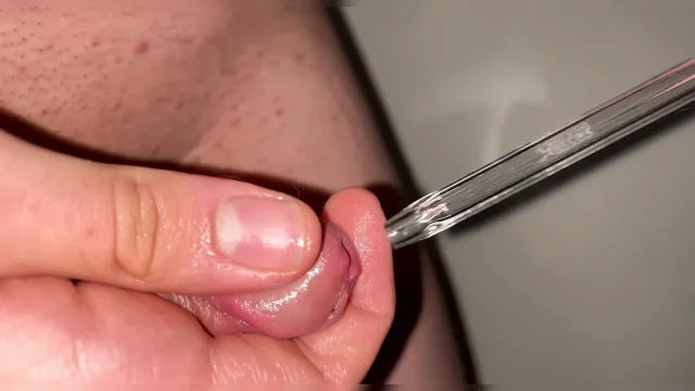 Punish and be a BDSM with myself and my Cock